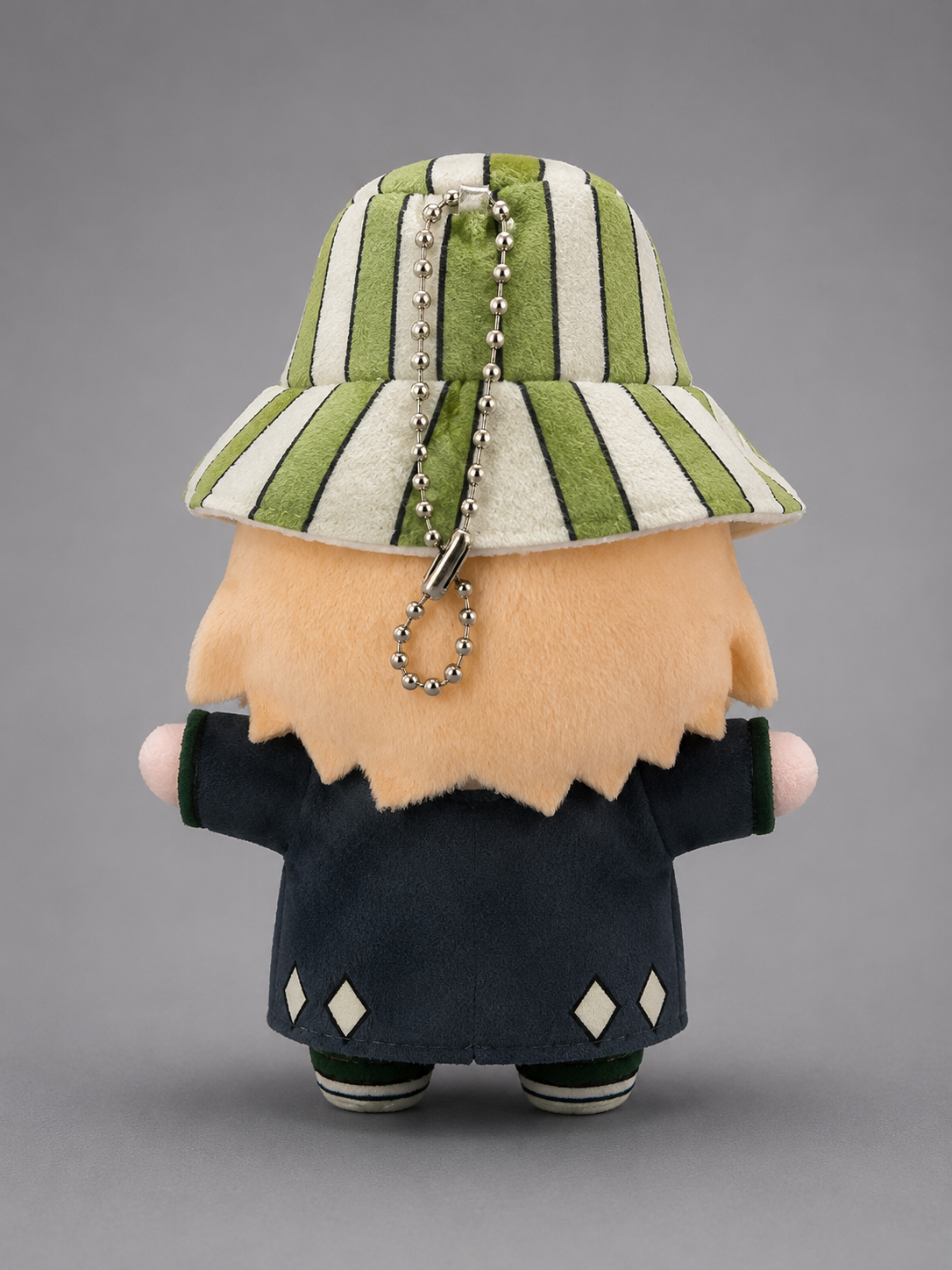 Bleach Kisuke Urahara Plush Keychain