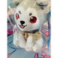 P3R Persona Plush Keychain Nui Mascot Koromaru