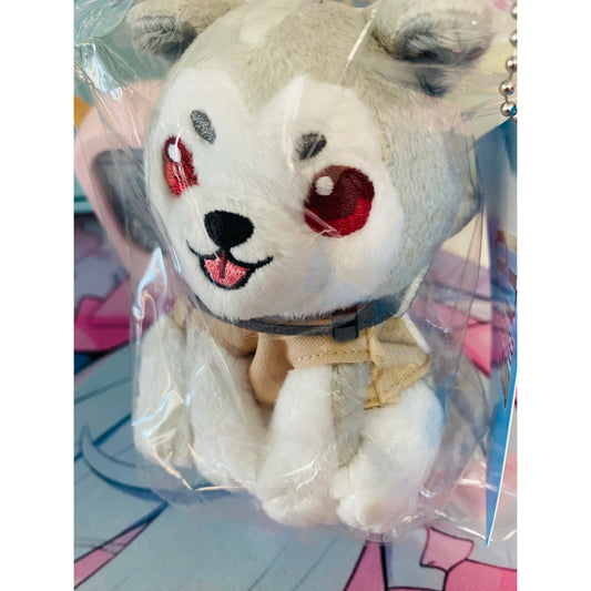 P3R Persona Plush Keychain Nui Mascot Koromaru