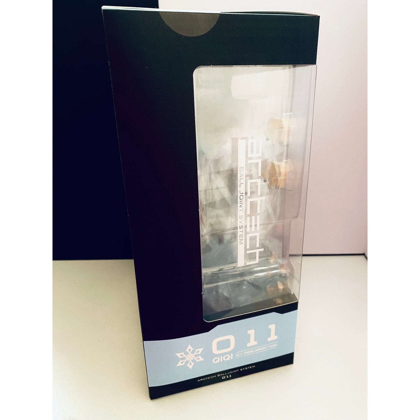 ARCTECH Posable Series Genshin Impact Qiqi: Icy Resurrection Ver. 1/8 Posable Figure