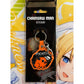 Chainsaw Man Pochita Rubber Keychain