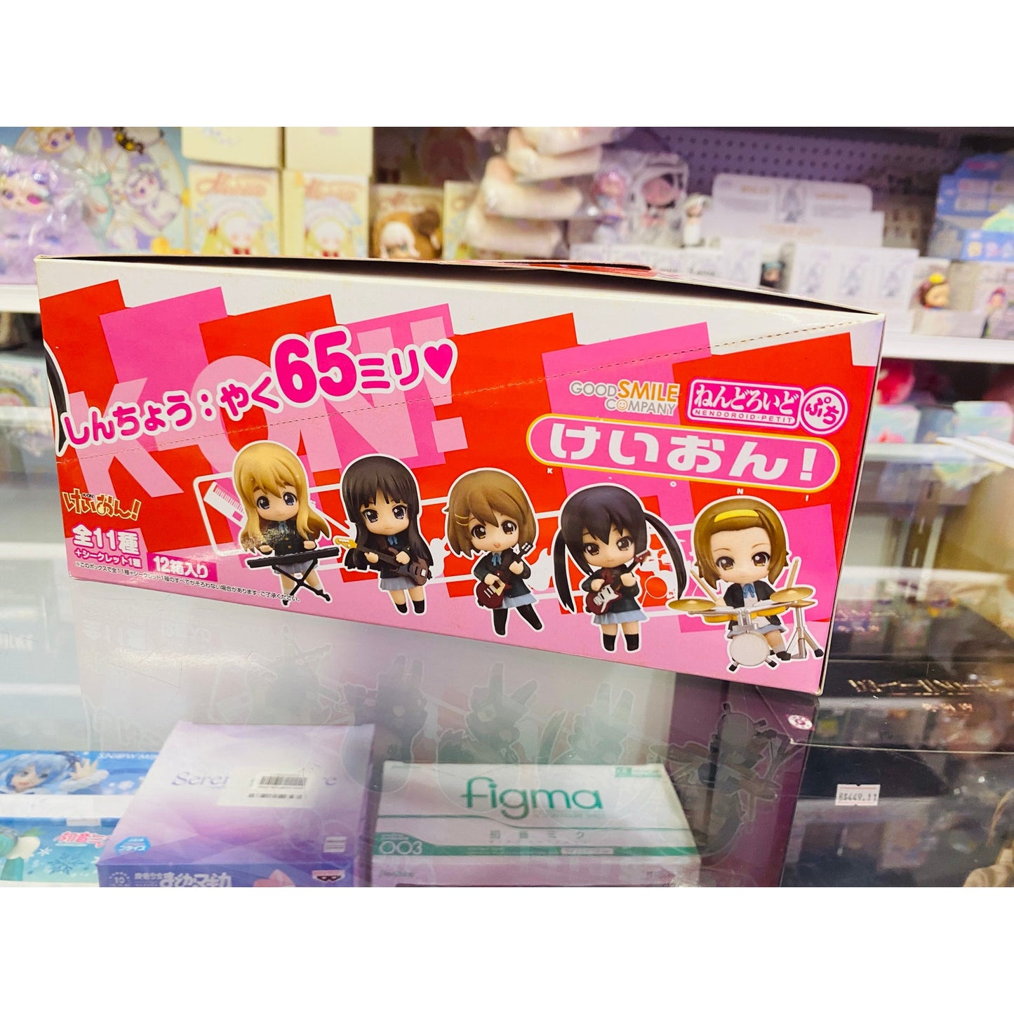 Nendoroid Petite K-On! Season 1