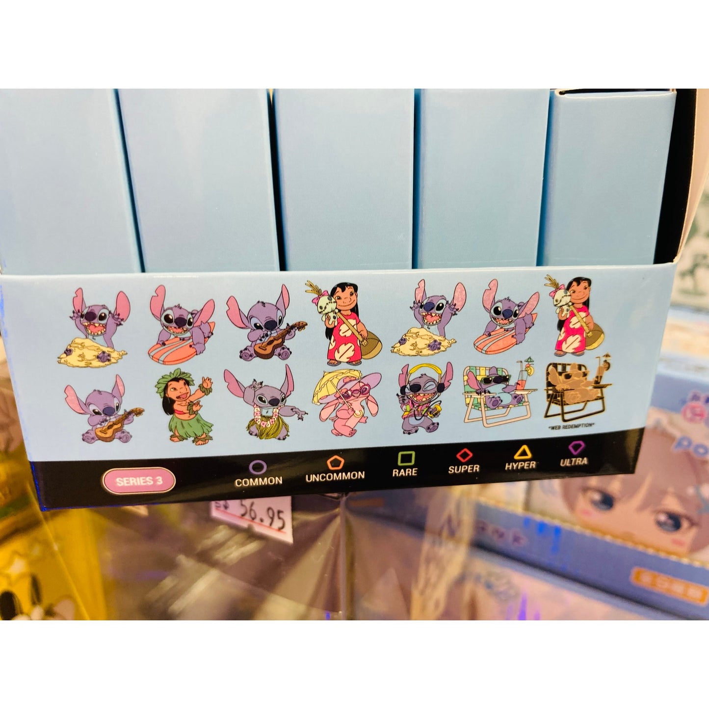 FiGPiN Lilo & Stitch Mystery Minis Enamel Pin