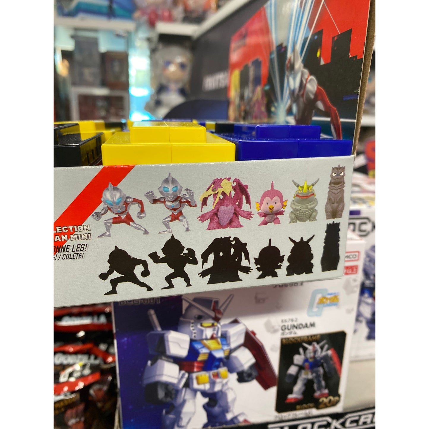 Ultraman Rising Series 1 Collectible Blind Box Figure