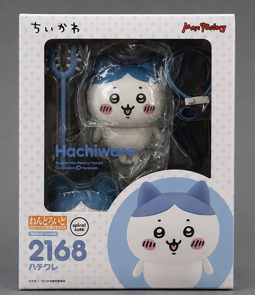 Chiikawa Nendoroid Hachiware #2168