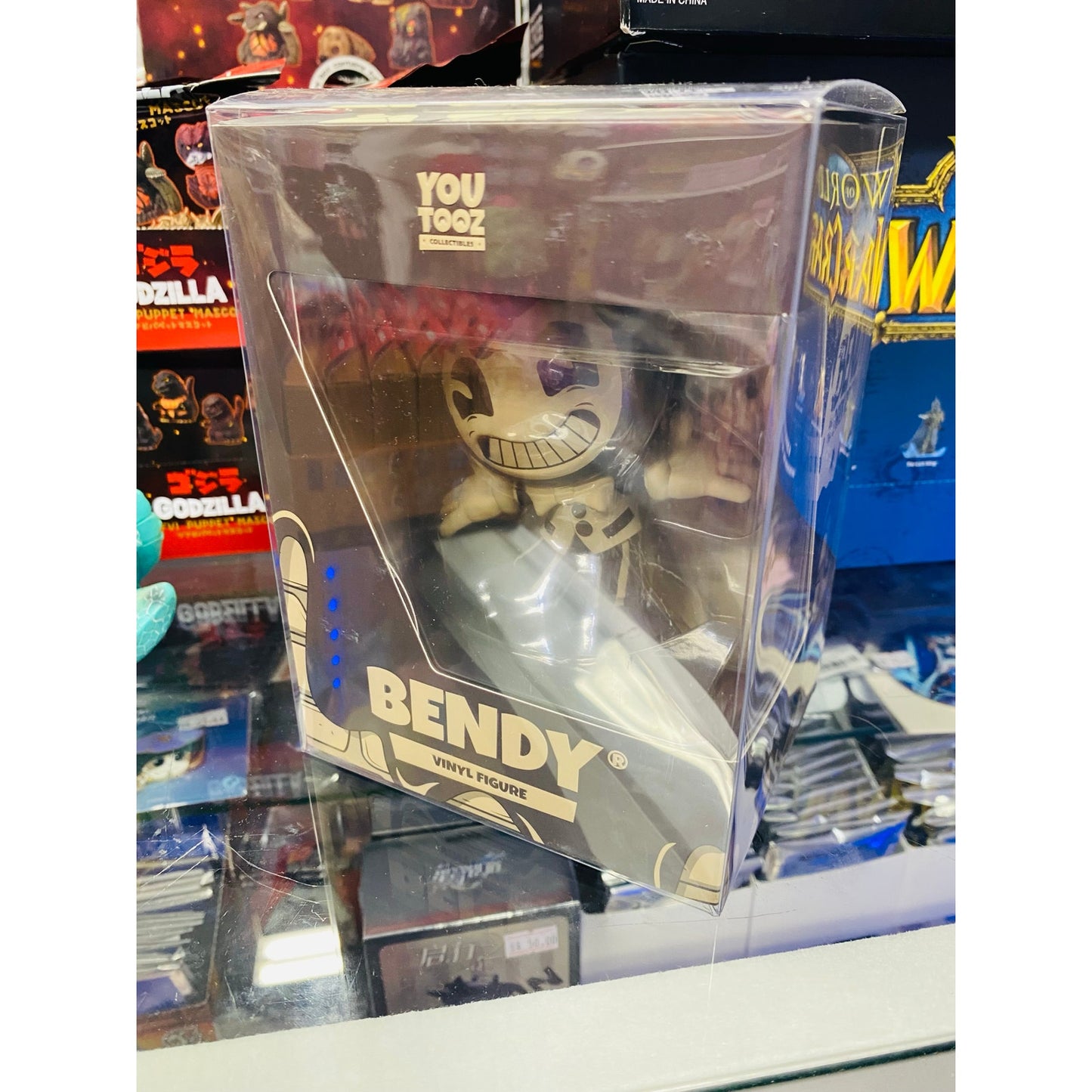 Youtooz Bendy and the Dark Revival Vinyl Figure