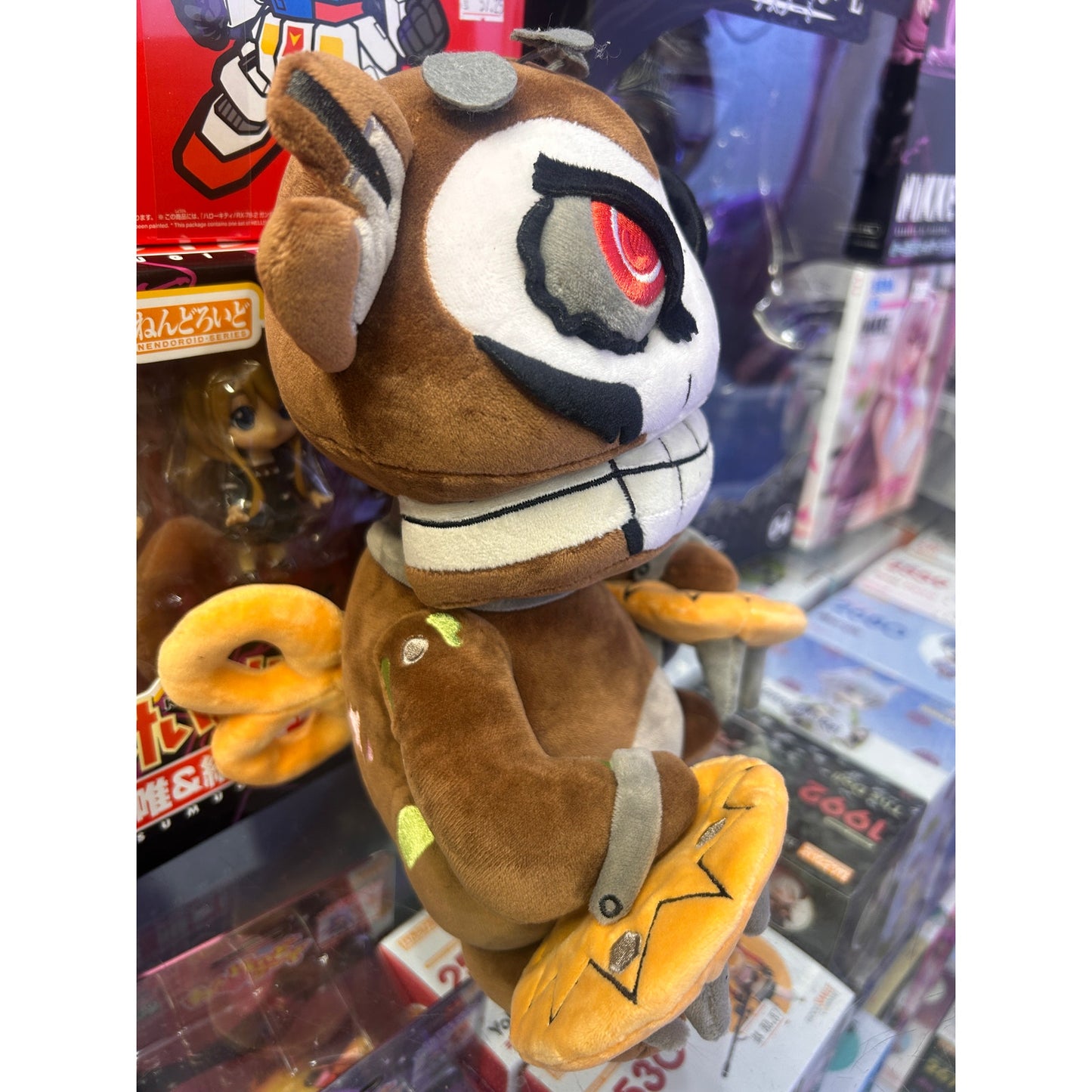 Arcane: League of Legends Wind up Monkey 9-Inch Plush