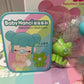 Baby Nanci Seatmates Blind Box “Vibrant Cyan”