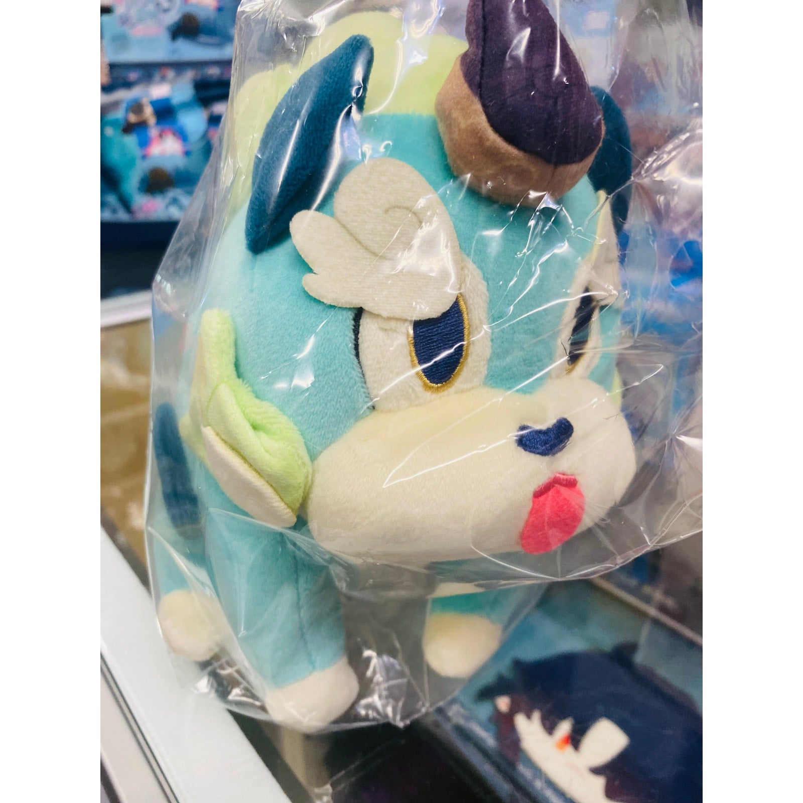 Plush Sakuna: Of Rice and Ruin Tama
