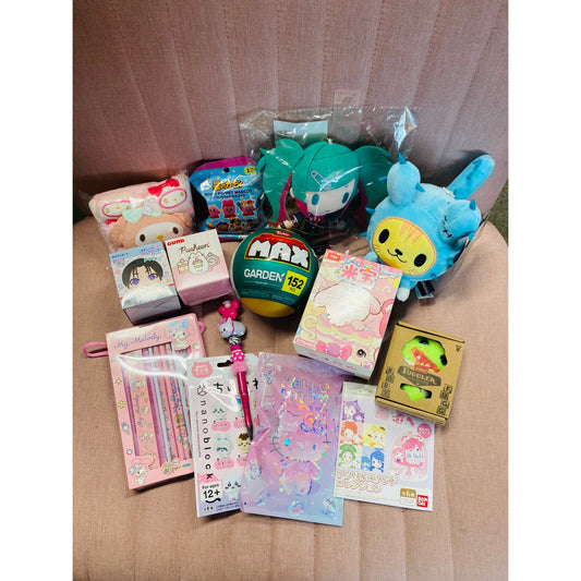 FRUITS Mystery Box Suprise Sets