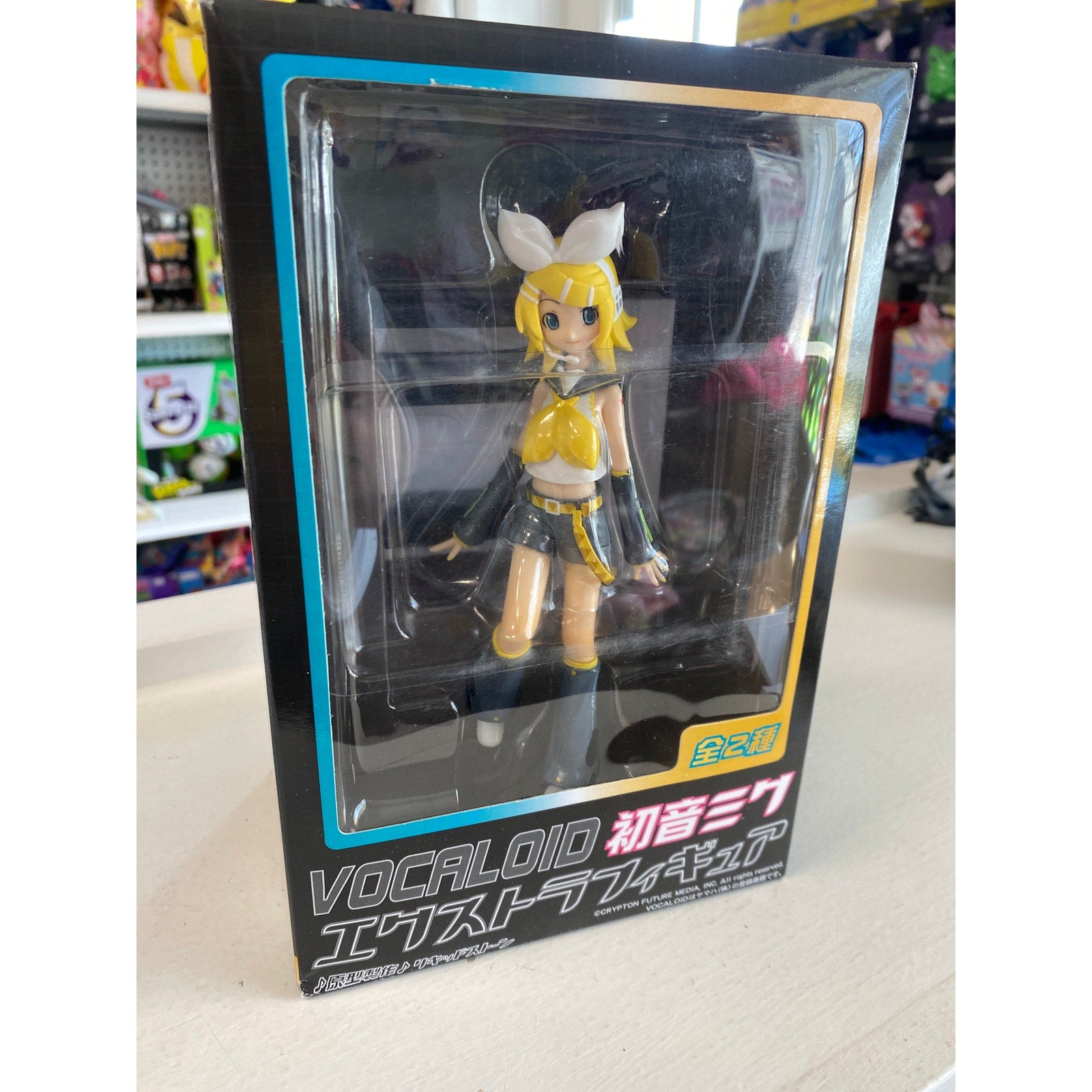 VOCALOID Hatsune Miku Kagamine Rin