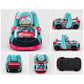Hatsune Miku GT Project Hatsune Miku: Racing Ver. 2025 Plushie Set