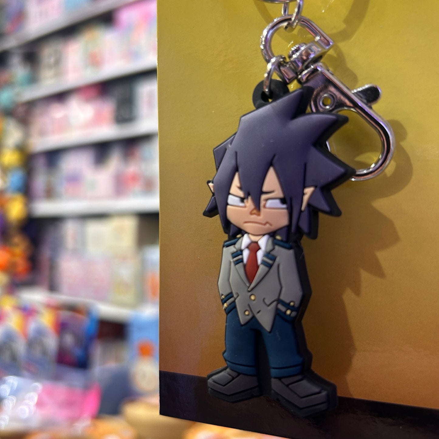 Suneater Keychain