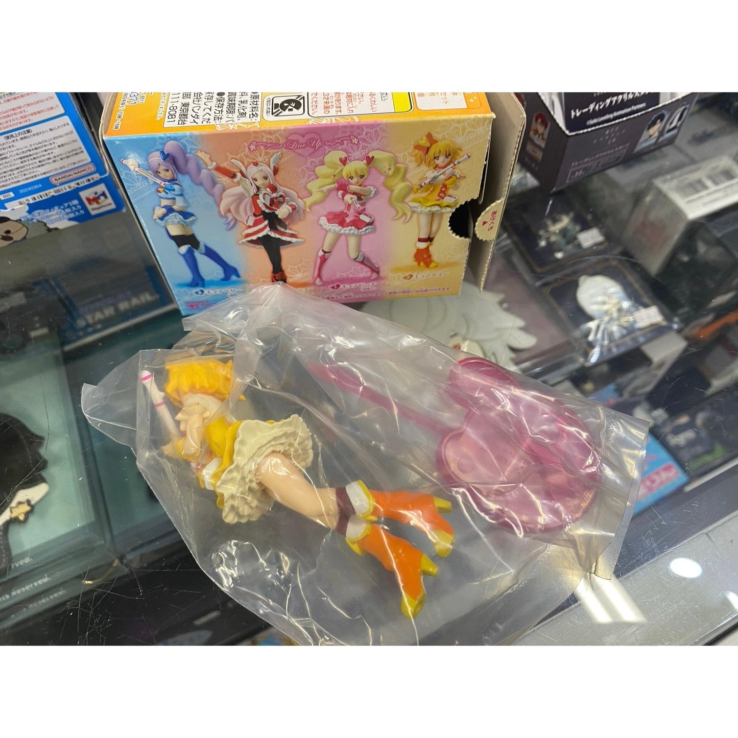 Fresh Precure Cure Pretty Cure Art Doll Cure Pine