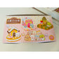 Re-Ment Sumikkogurashi Candy House Blind Box Full Set