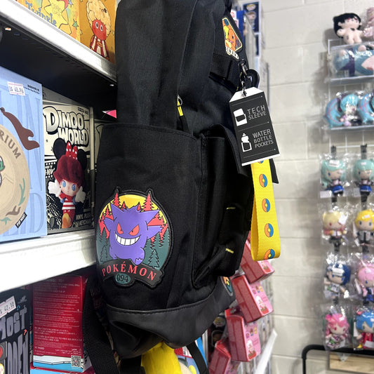 Pokemon Patch Backpack