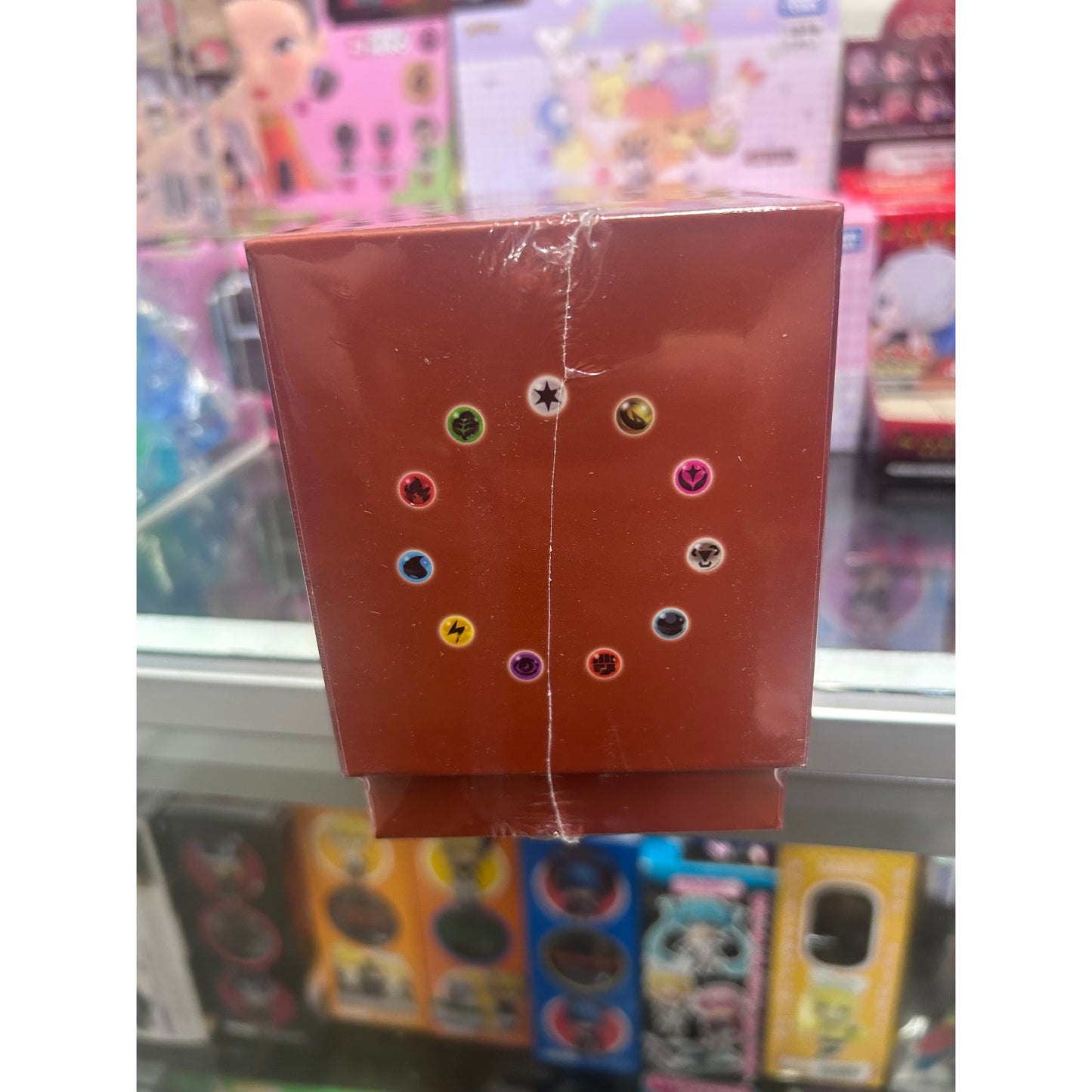Pokemon TCG Brilliant Energy Fighting Box S-Chinese