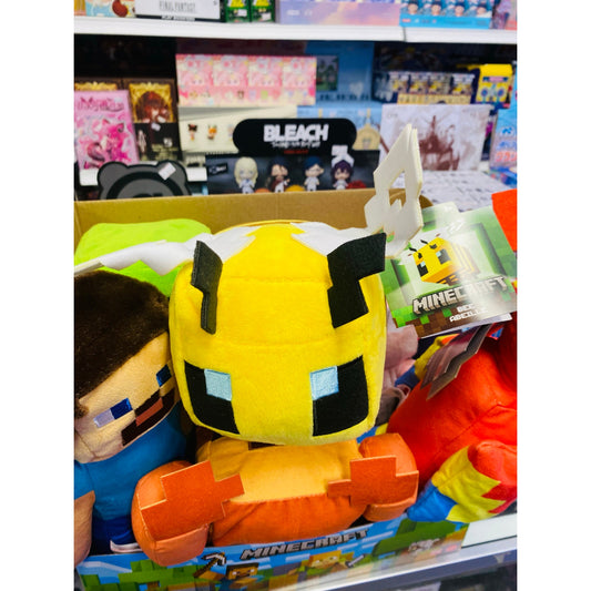 Mattel Minecraft Plush