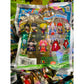 One Piece Series 5 3D Foam Bag Clip Blind Bag
