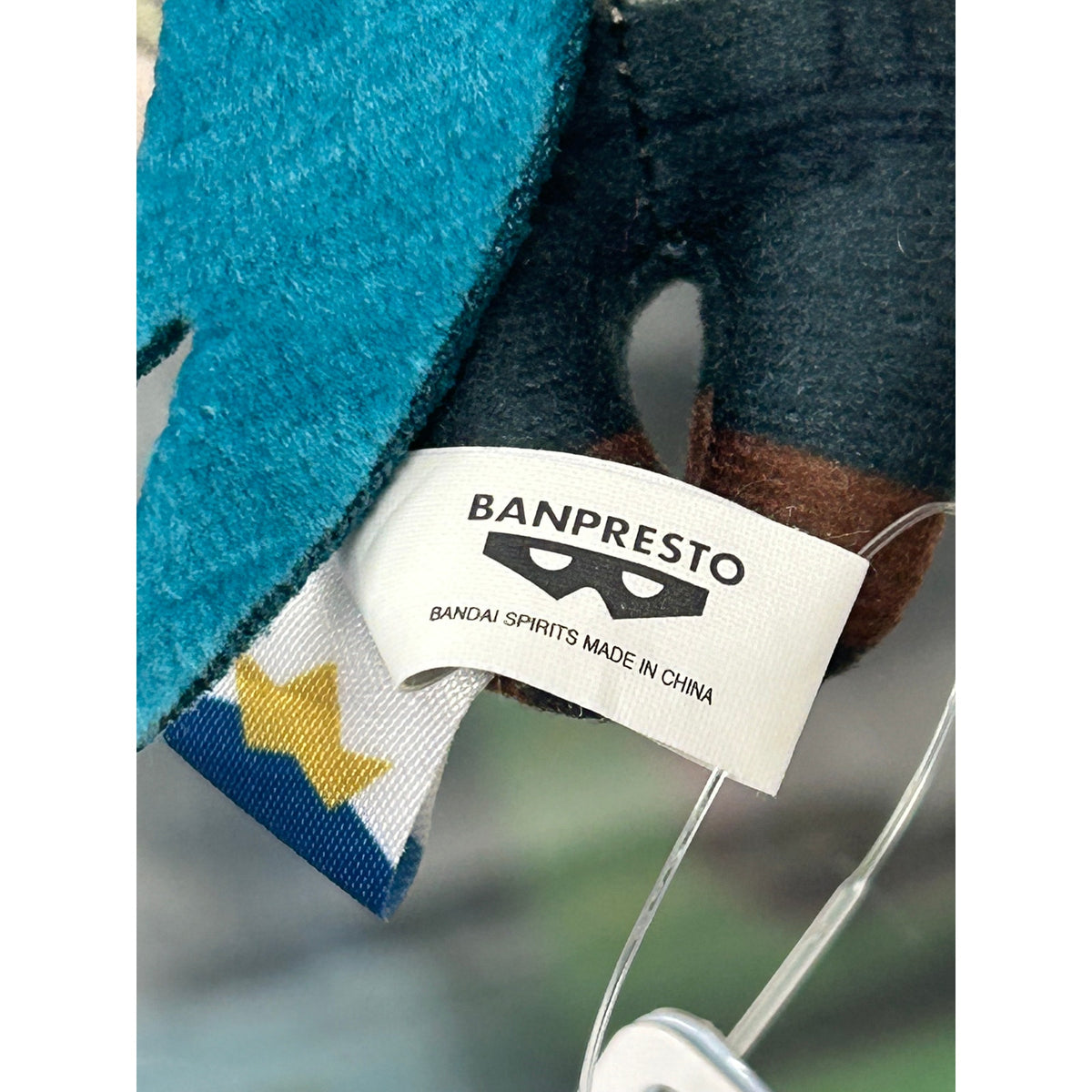 Pokémon Masters EX Rika Plush Keychain – Banpresto / Bandai Spirits