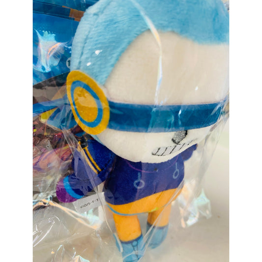 One Piece PuchiFuwa Plush Vol.8 Franky