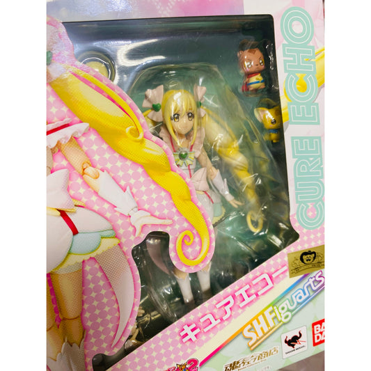S.H. Figuarts Cure Echo Tamashii Web Shoten Exclusive