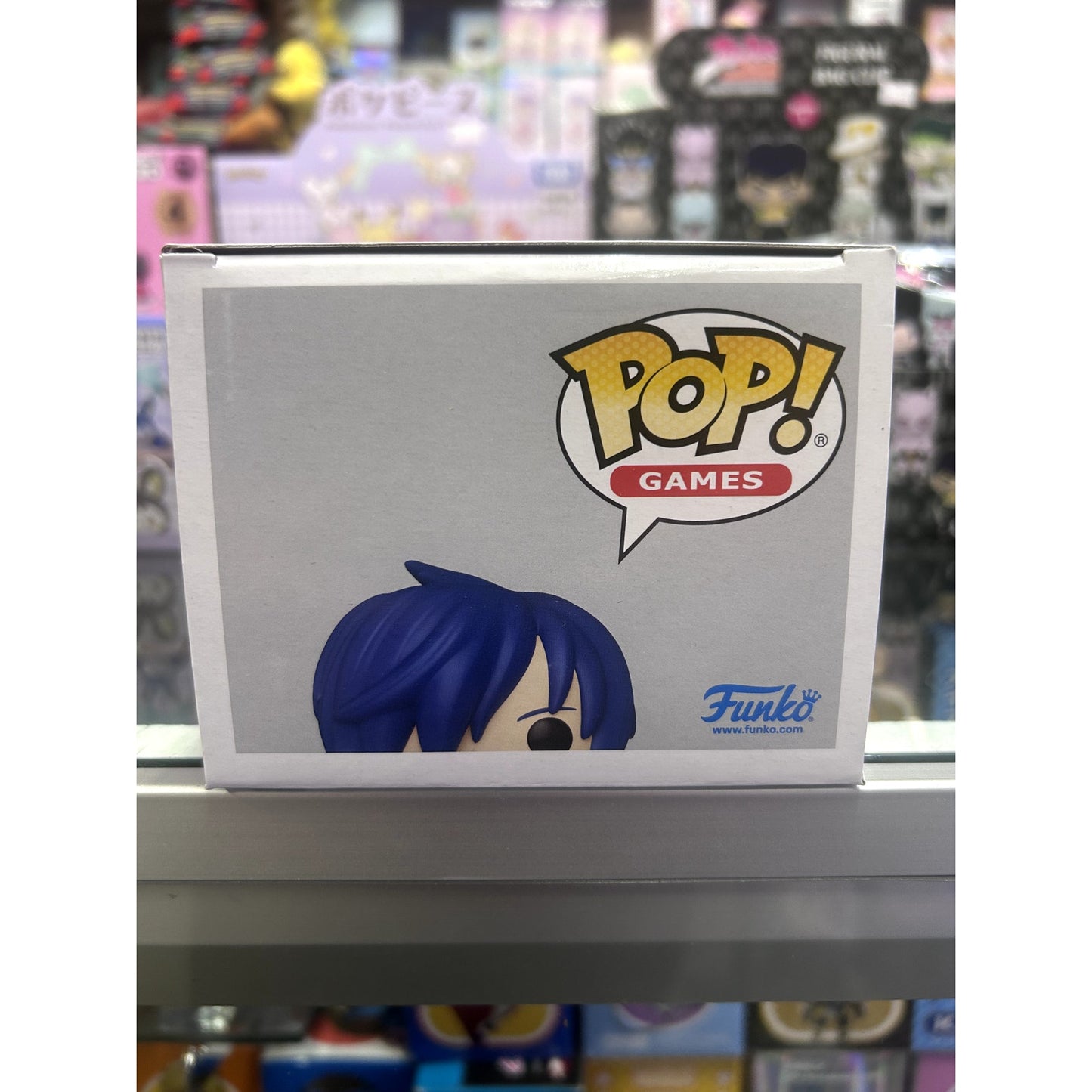 Persona 30th Persona 3 Male Protagonist Pop 1236