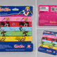 Sailor Moon PVC Wristband Set – 5 Pack