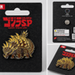Godzilla Singular Point Anguirus Enamel Pin