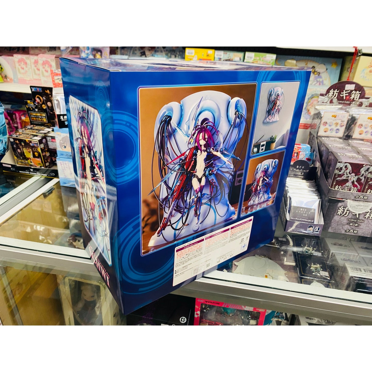 KDColle NO GAME NO LIFE ZERO Schwi Dola Figure
