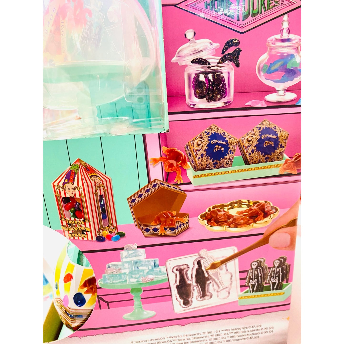 MGA Mini Verse Harry Potter HoneyDukes