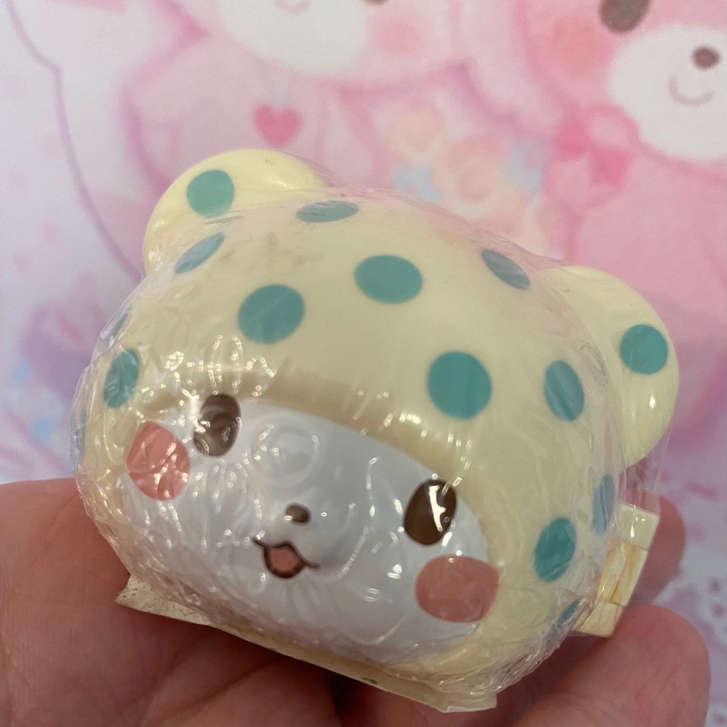 2020 Sanrio Marumofubiyori Gashapon Mini-legesæt