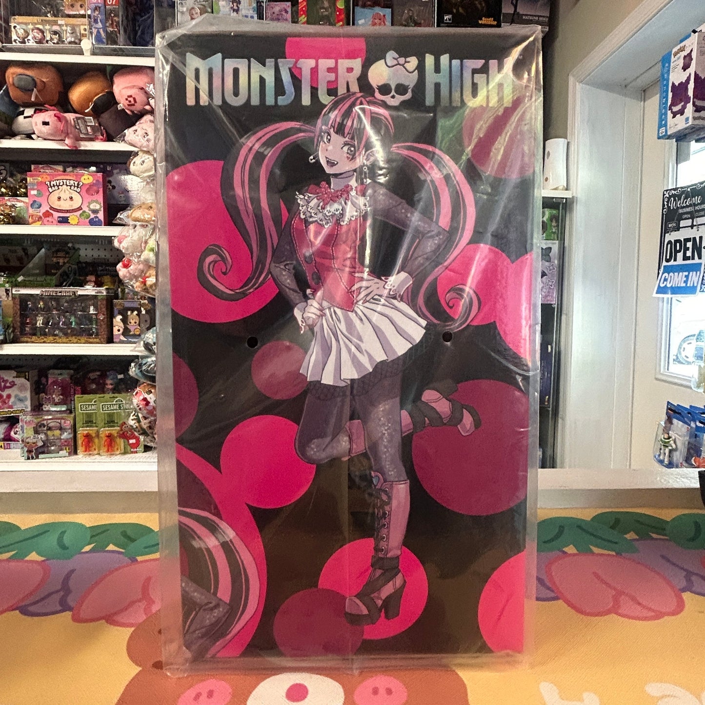 Monster High Draculaura