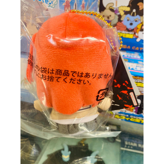 BOCCHI THE ROCK! Ikuyo Kita Chibi Sitting Plush Mascot