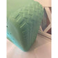 Extra Large Mint Green Beach Tote Jibbitz Bag