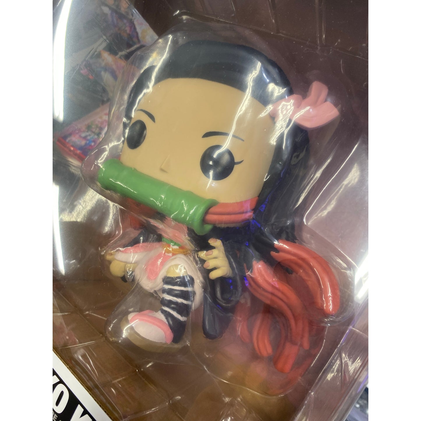 Funko Jumbo XL Demon Slayer Nezuko Kamado Pop