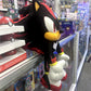 Sonic The Hedgehog Plush Backpack