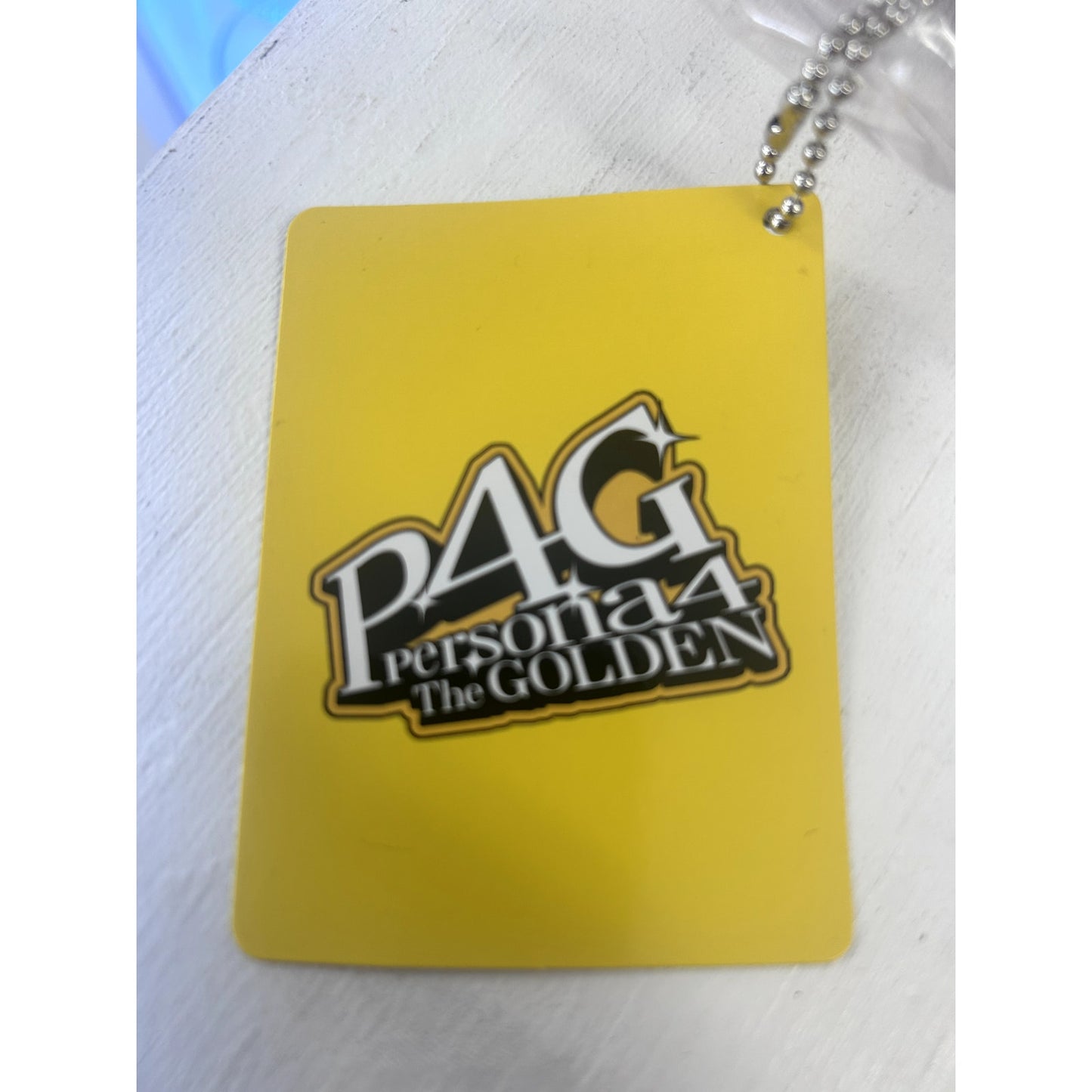 Persona 4 Plush Keychain Rise Kujikawa