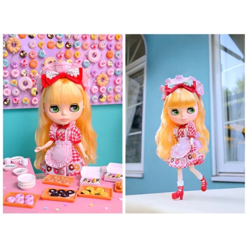 Good Smile Company Blythe Donna Donut Doll