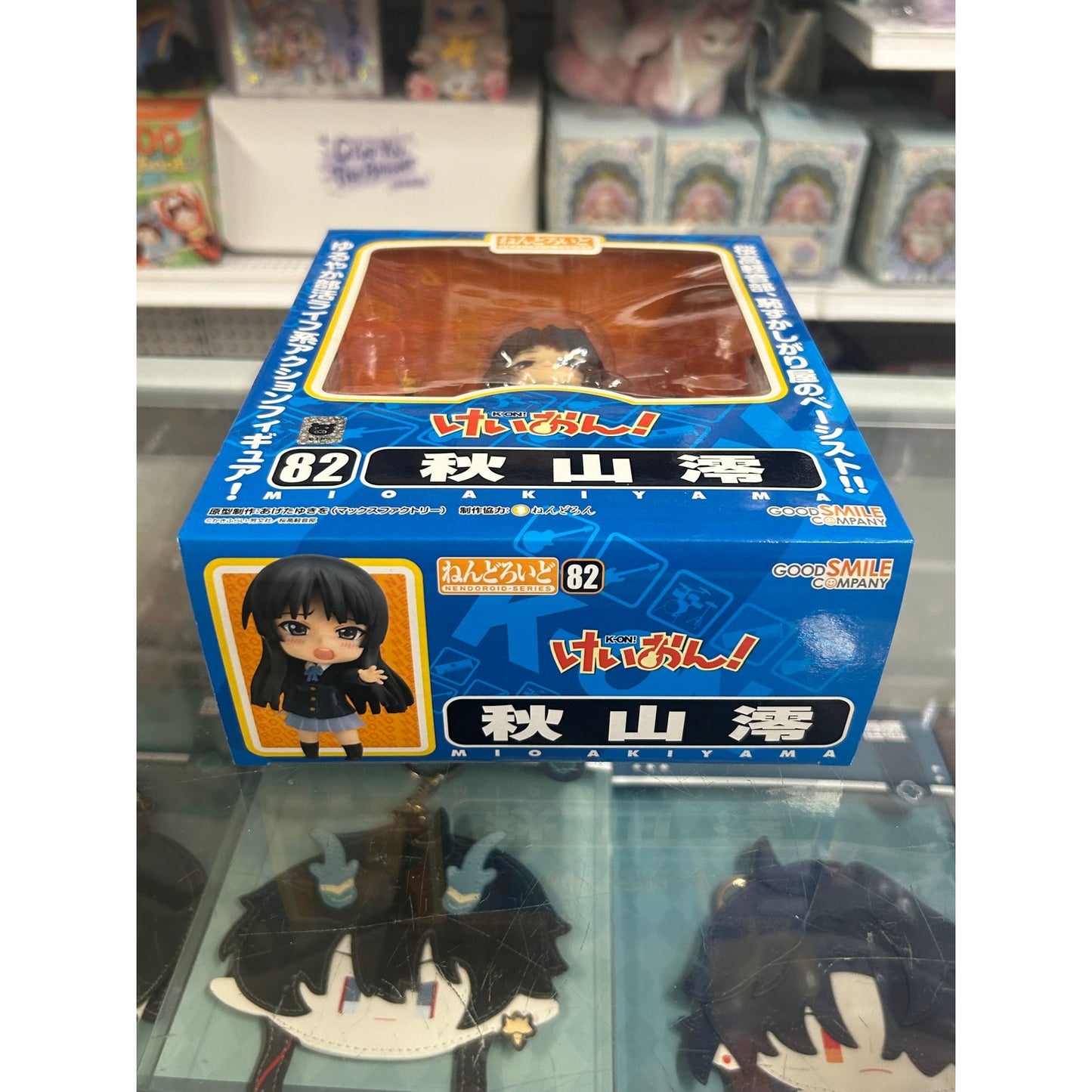 Good Smile Company Nendoroid K-On! Mio Akiyama