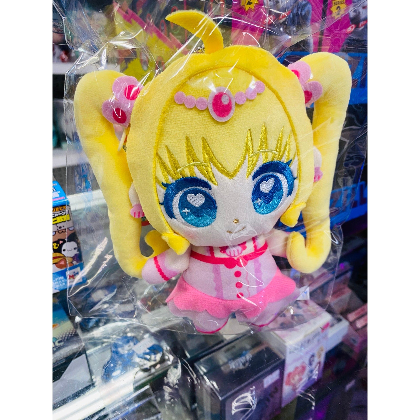 Pichi Pichi Pitch Plush