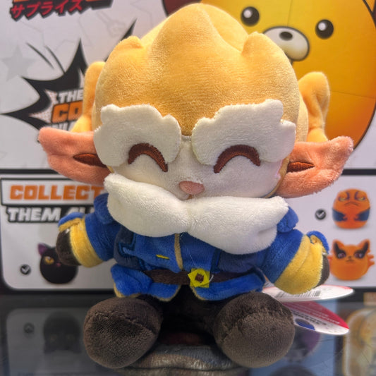 Youtooz: Arcane Collection 6-Inch Plush