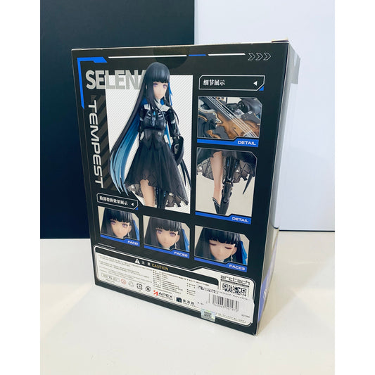 ARCTECH Poseable Series: Punishing: Gray Raven Selena Tempest 1/8 Scale Figure