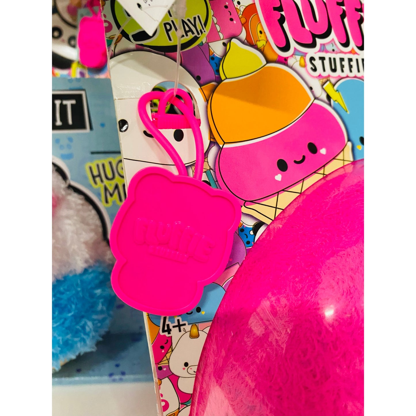 MGA Fluffie Stuffiez Rainbow