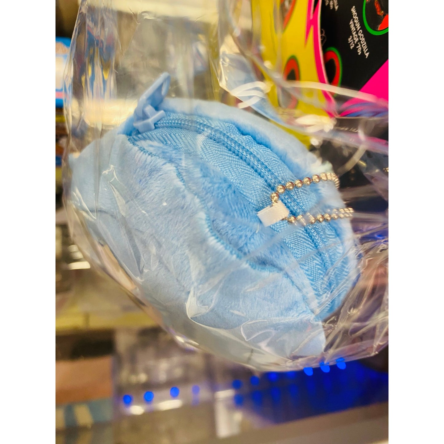 Pichi Pichi Pitch Plush Plus Pouch Noel