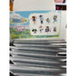 Acrylic Puchi Stand Inazuma Eleven 13 Spring Ver. GraffArt Illustration Blinds