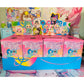 DOUBAO Y2K Party Series Trading Plush Pendant Figure Blind Box
