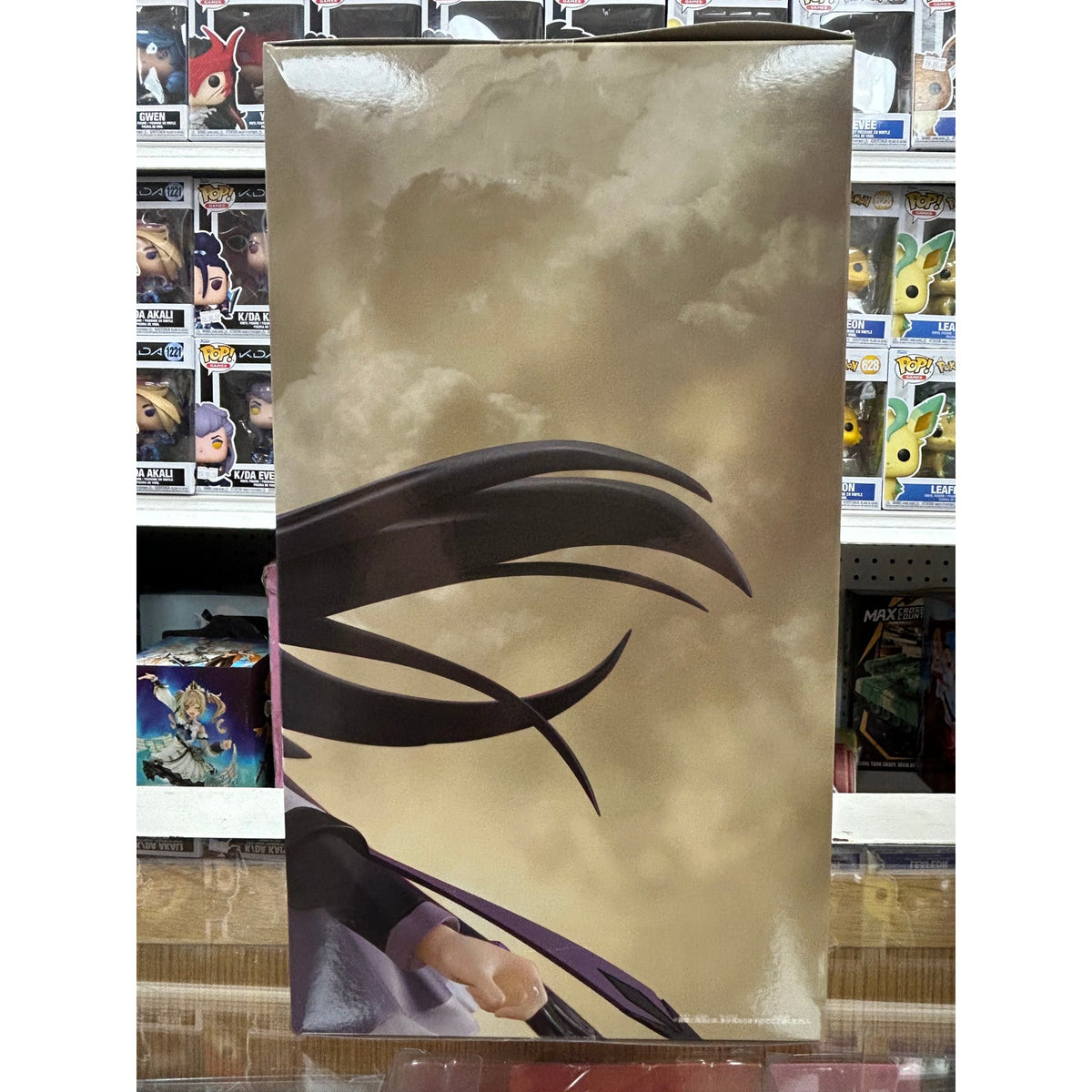 Madoka Magica Walpurgisnacht: Rising Homura Akemi Figure – Banpresto