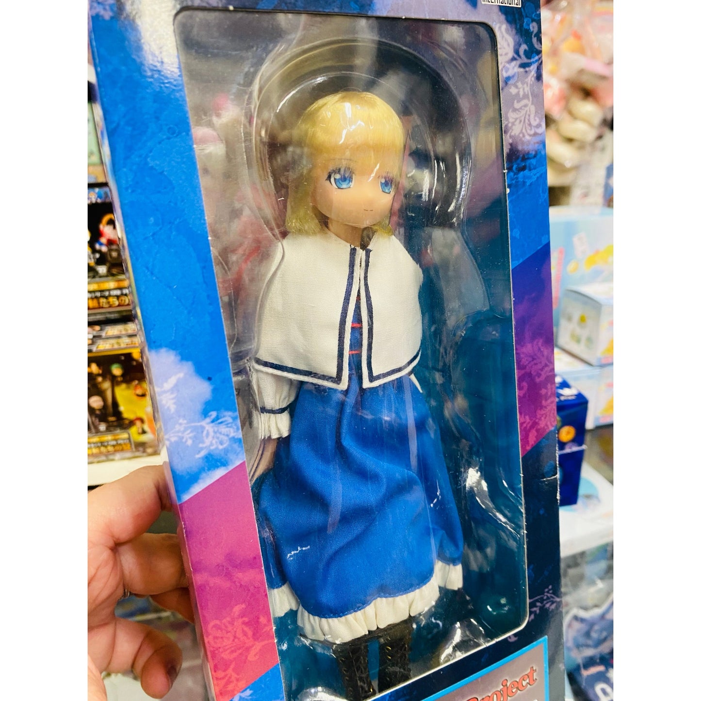 Pure Neemo Character Series Touhou Project Alice Margatroid 1/6 Complete Doll