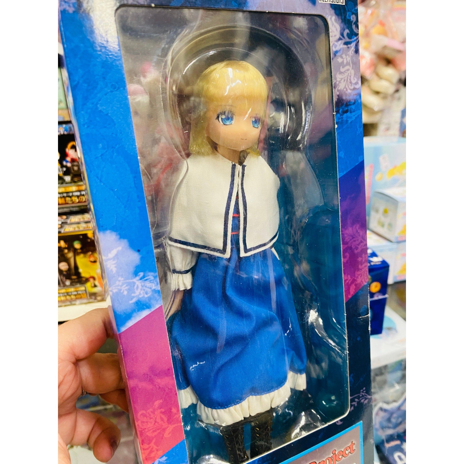 Pure Neemo Character Series Touhou Project Alice Margatroid 1/6 Complete Doll